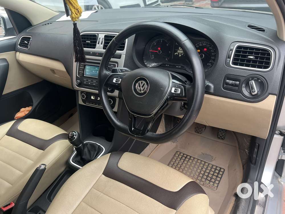 Volkswagen Polo 1.5 Tdi Highline, 2015, Diesel
