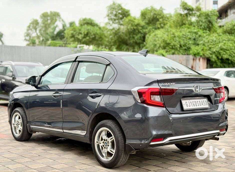 Honda Amaze S Mt I-vtec, 2024, Petrol