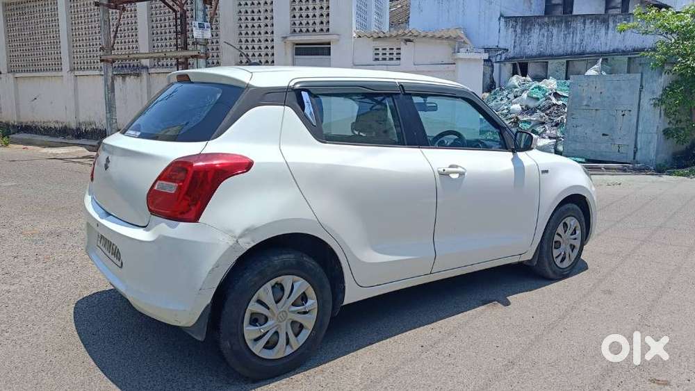 Maruti Suzuki Swift Vdi Optional, 2019, Diesel