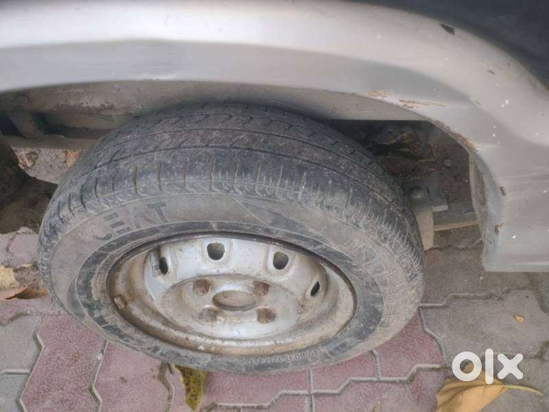 Maruti Suzuki Omni 8 Seater, 2011, Lpg