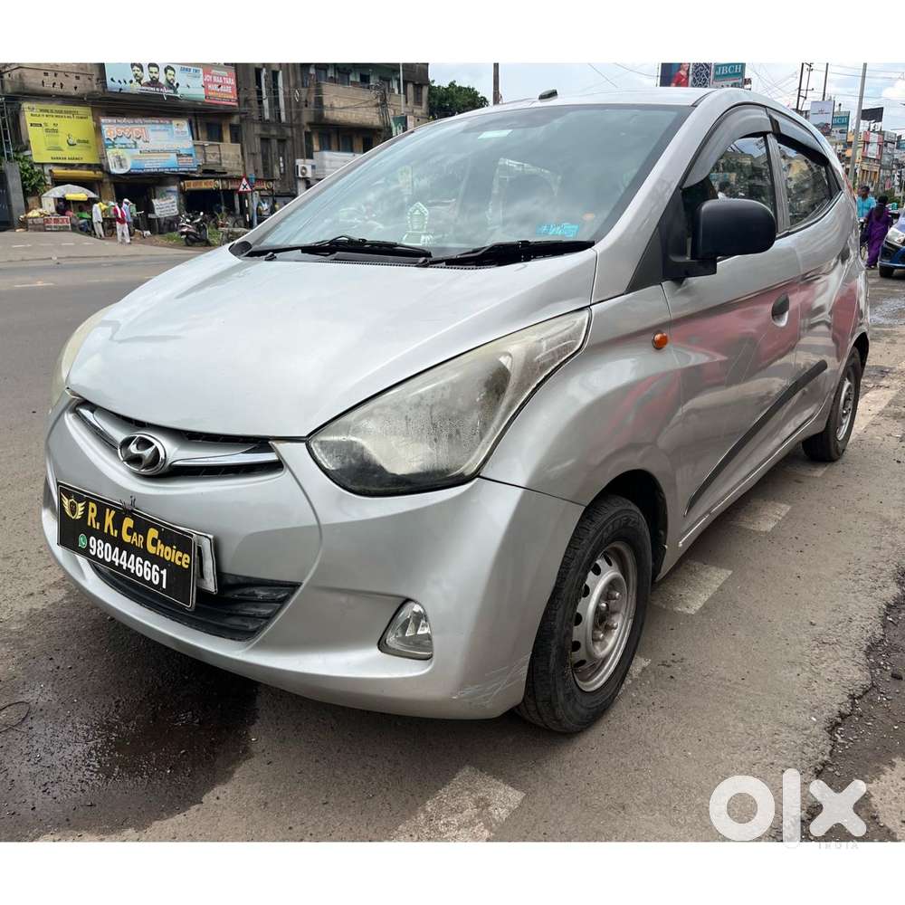 Hyundai Eon D-lite +, 2012, Petrol