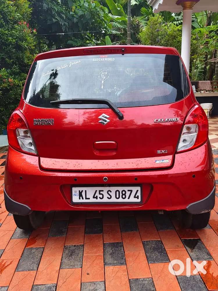 Maruti Suzuki Celerio Zxi 2019