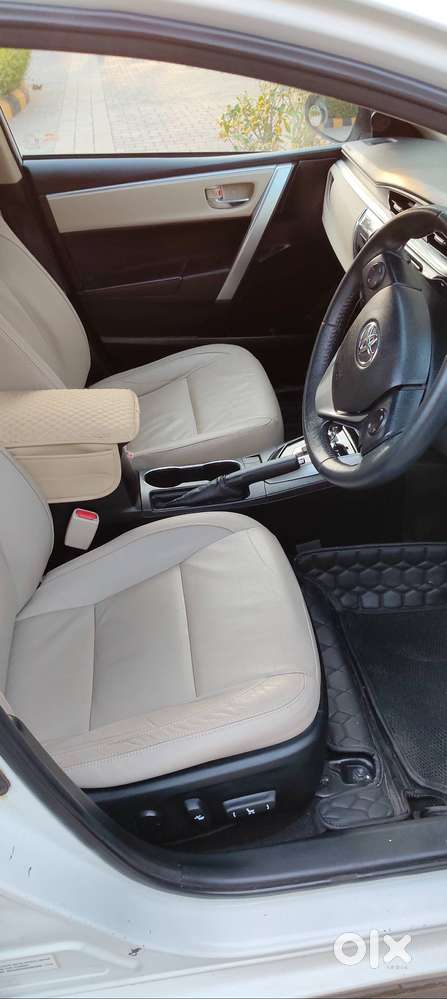 Excellent Condition Top Variant Toyota Corolla Altis Auto Vl Variant