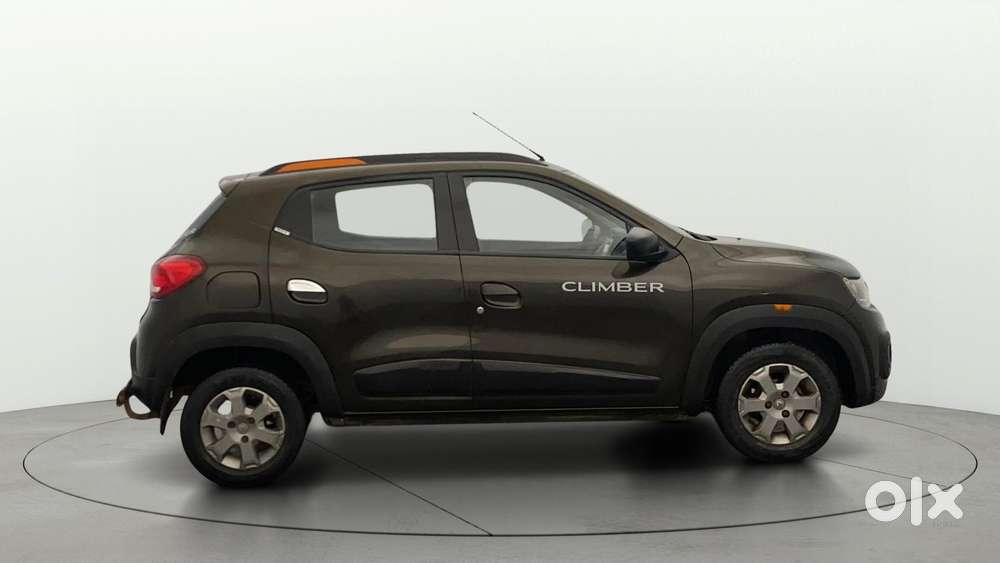 Renault Kwid Climber 1.0 Amt, 2018, Petrol