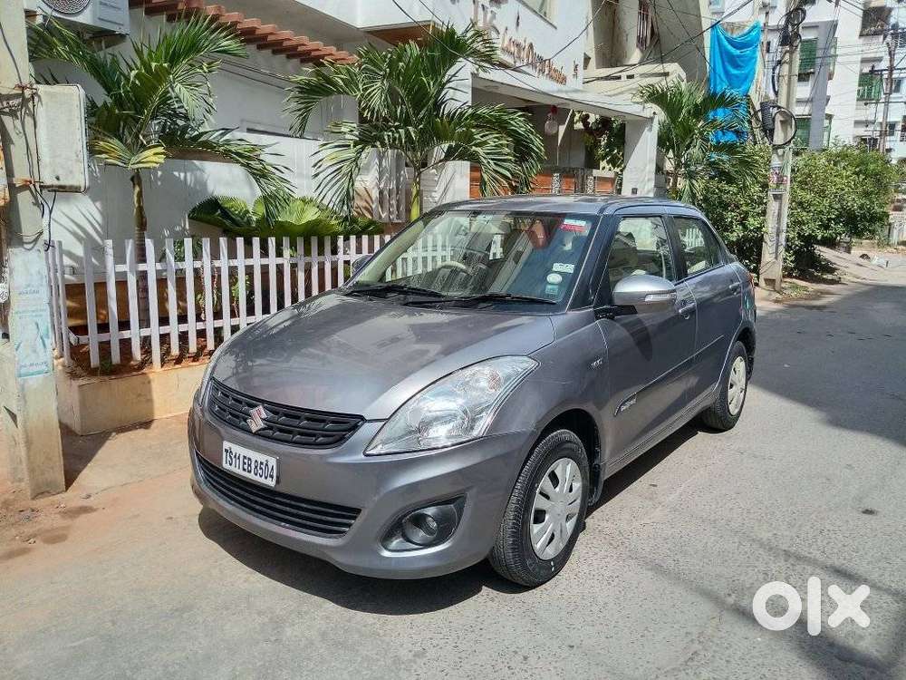 Maruti Suzuki Swift Dzire Vxi 1.2, 2014, Petrol
