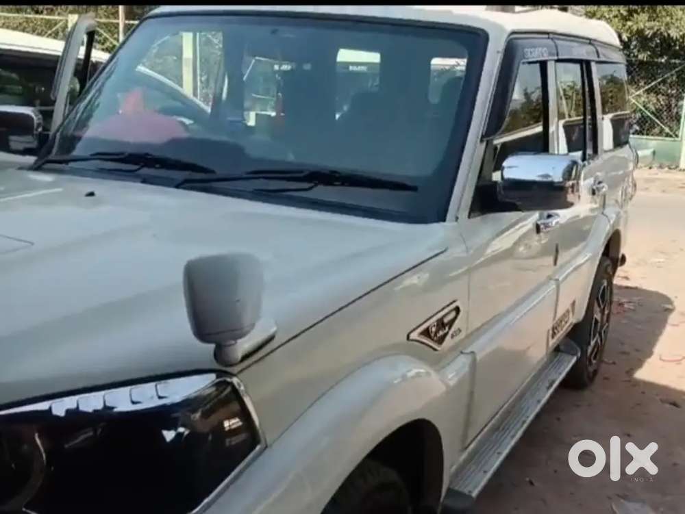 Mahindra Scorpio 2021 Diesel 90000 Km Driven