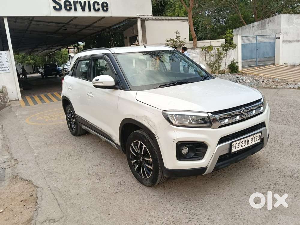 Maruti Suzuki Brezza 2022