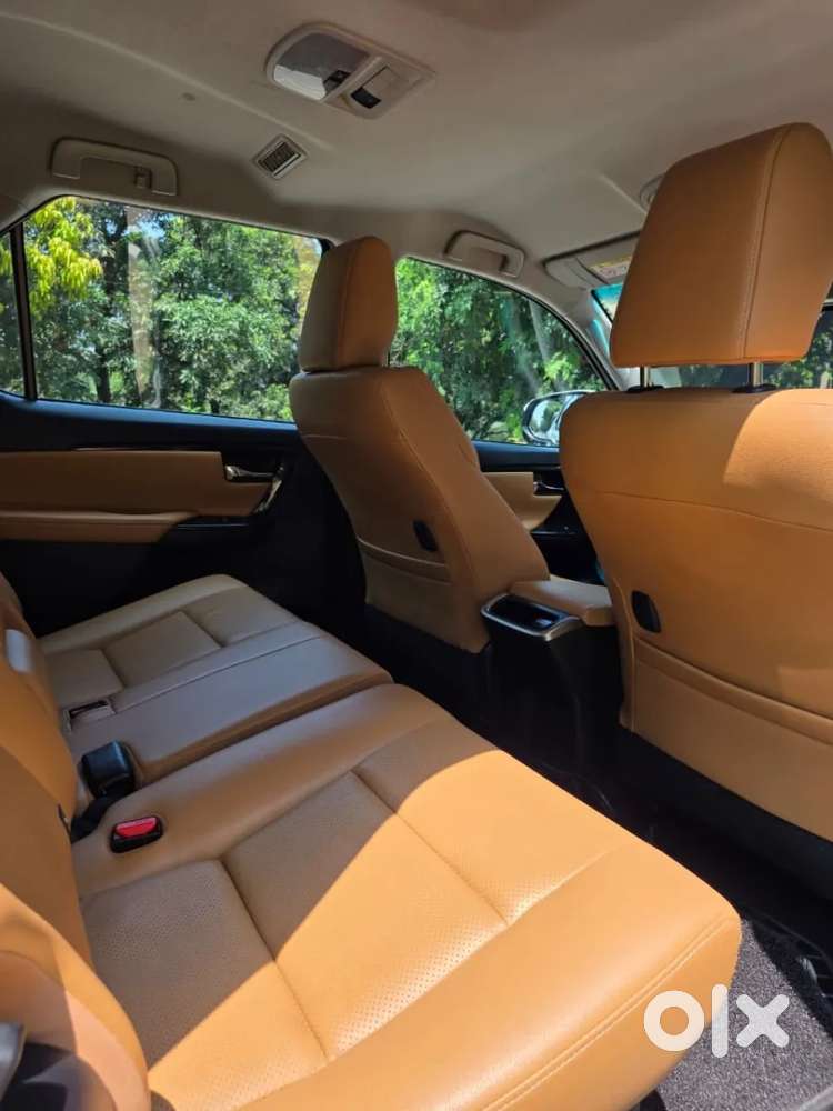 Toyota Fortuner, 2023, Diesel