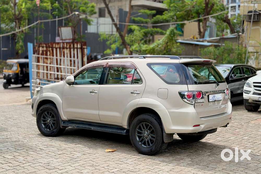 Toyota Fortuner 3.0 4x2 Automatic, 2015, Diesel