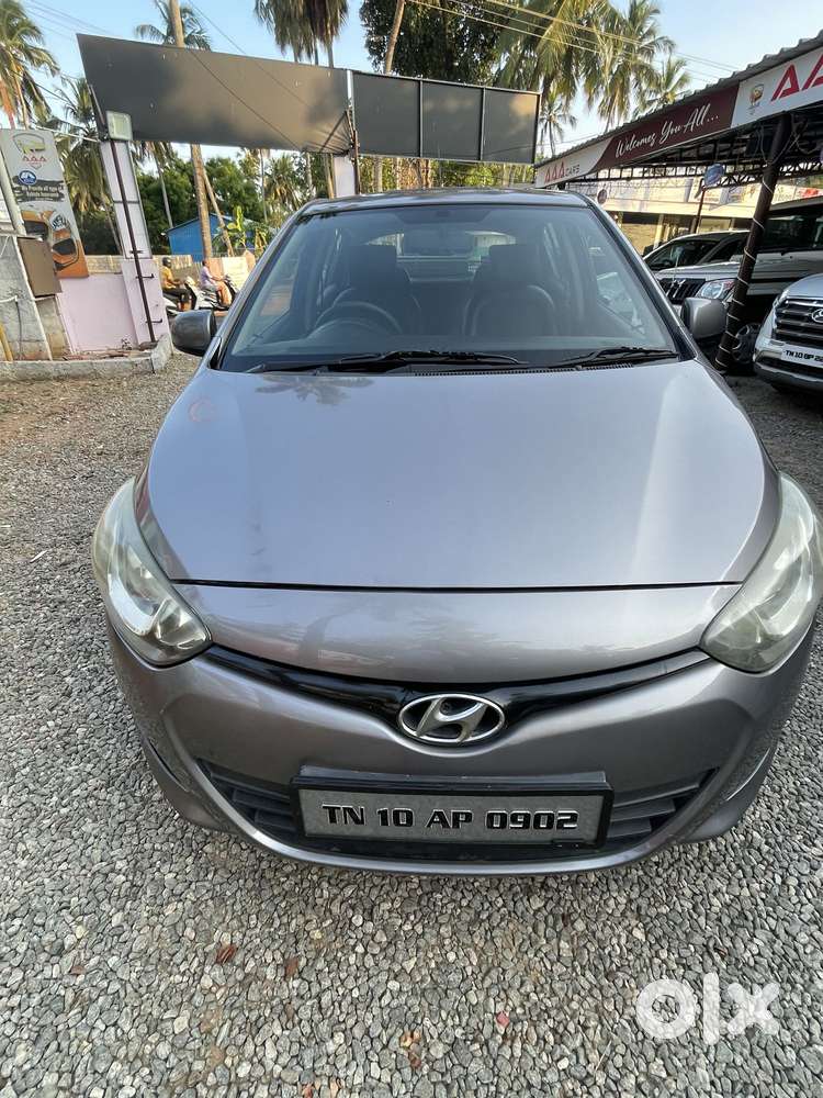 Hyundai I20 Magna 1.4 Crdi 6 Speed, 2014, Diesel