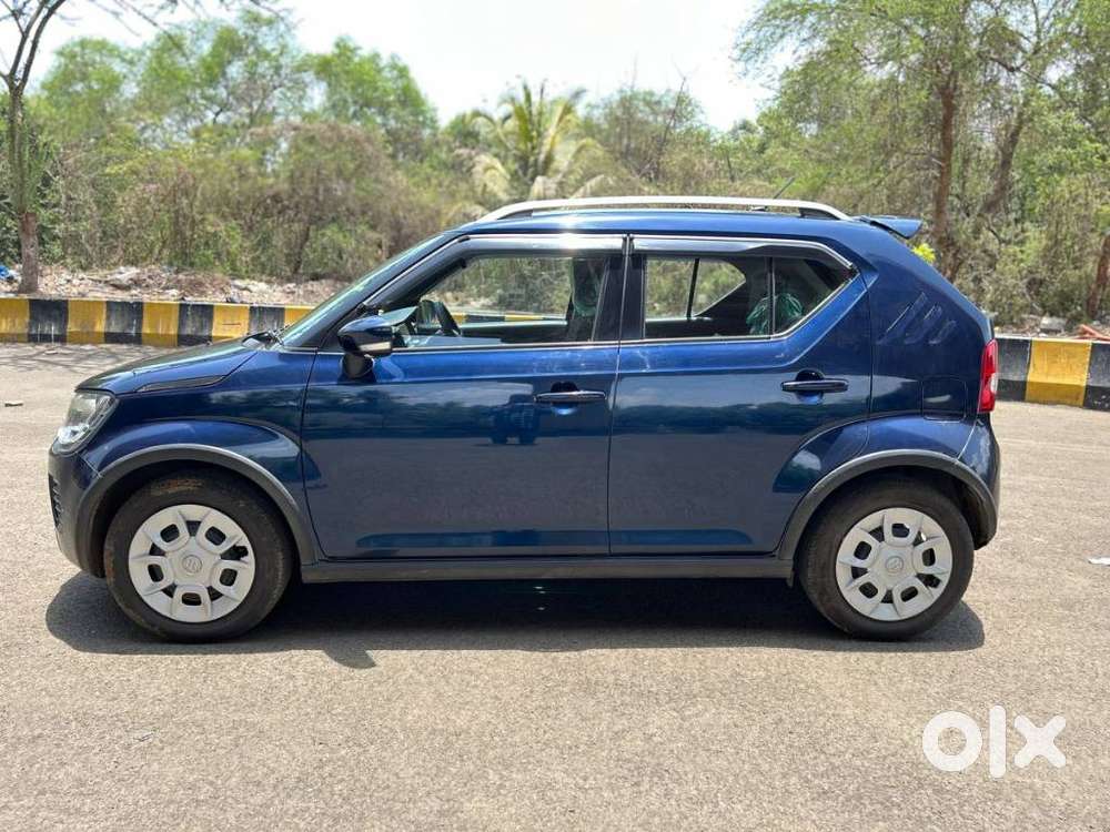Maruti Suzuki Ignis 1.3 Amt Delta, 2022, Petrol