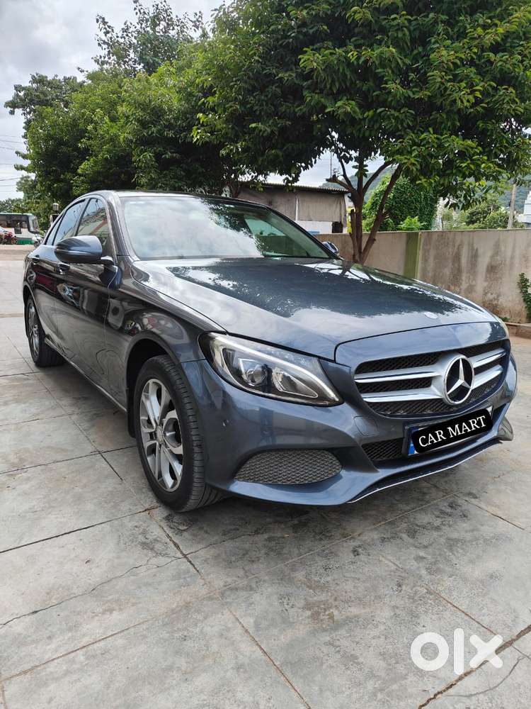 Mercedes-benz C-class C 220d, 2016, Diesel