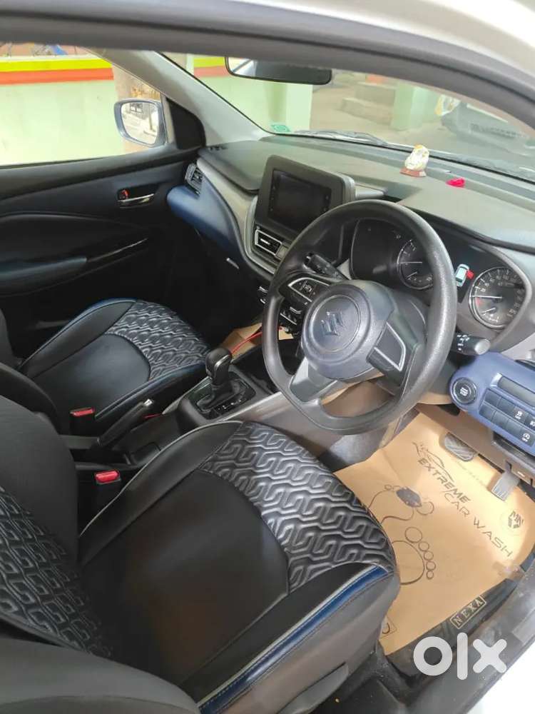 Maruti Baleno 1.2 Zeta 2024