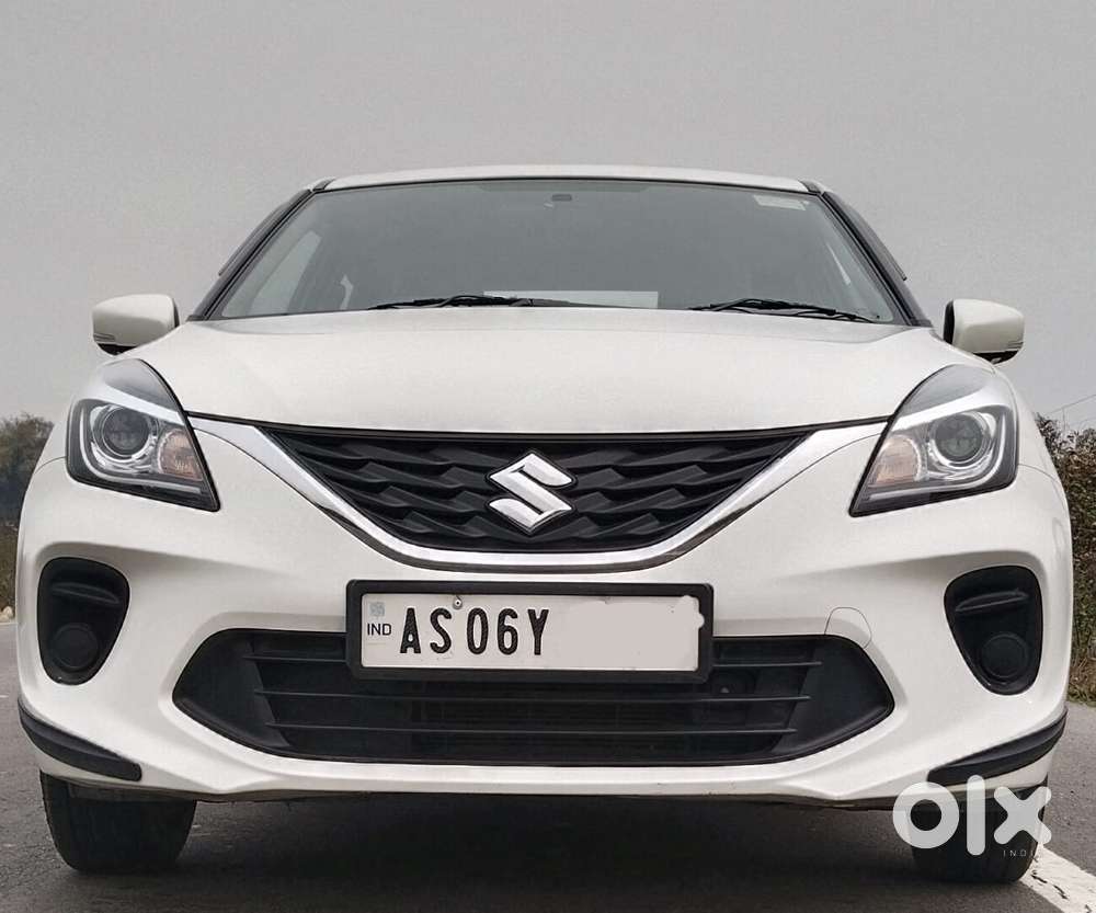 Maruti Suzuki Baleno, 2020, Petrol