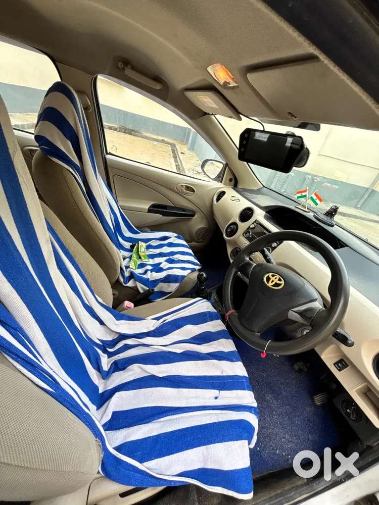 Toyota Etios 2017 Diesel