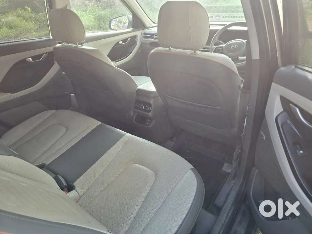 Hyundai Creta 2024 Diesel Manual 44000 Km Driven