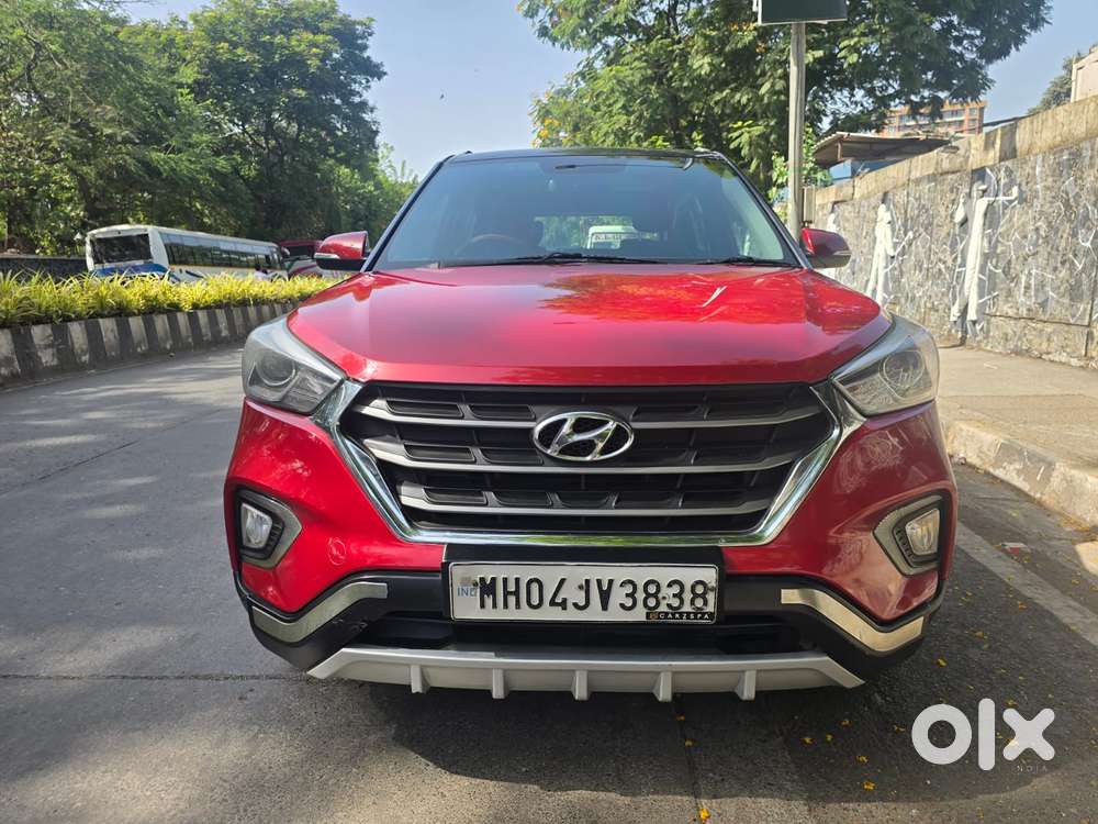 Hyundai Creta 1.6 Sx Automatic, 2018, Petrol