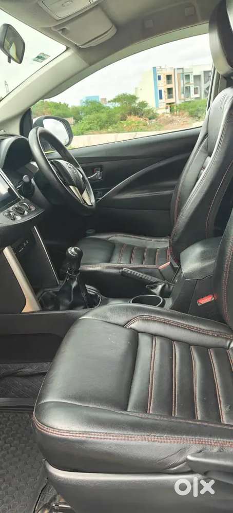 Toyota Innova Crysta 2019 Mt