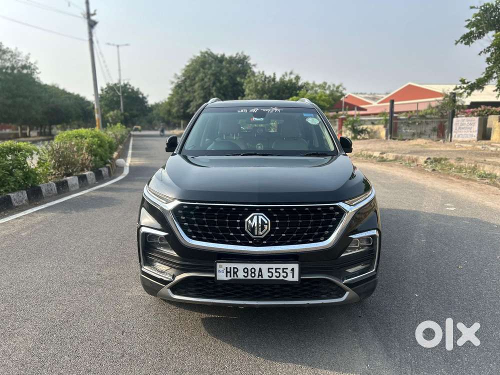 Mg Hector Sharp At, 2021, Petrol