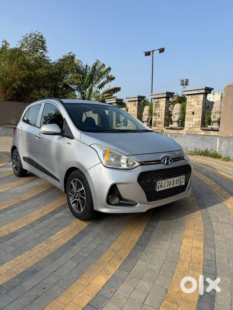 Hyundai Grand I10 Petrol Auto 2018