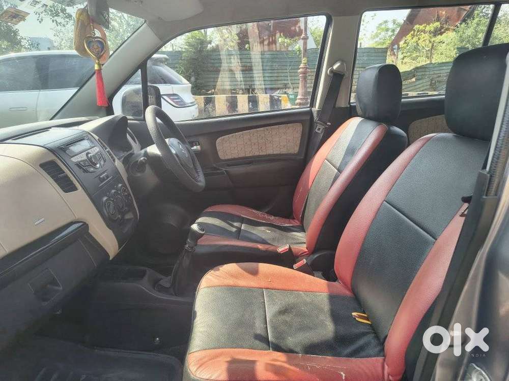 Maruti Suzuki Wagon R Vxi, 2017, Petrol