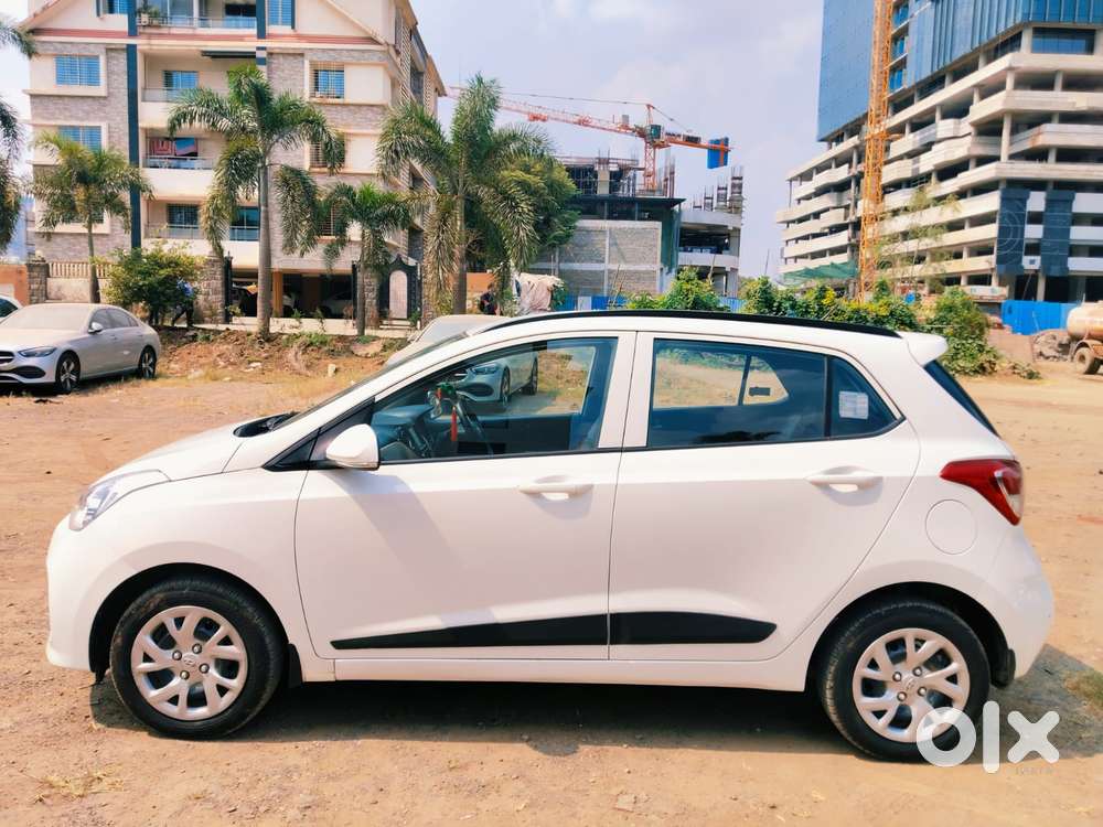 Hyundai Grand I10 Sportz 1.2 Kappa Vtvt, 2019, Petrol