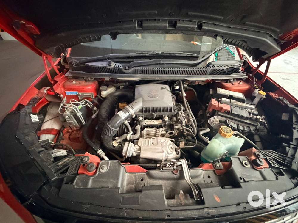 Tata Curvv 2025 Petrol Well Maintained
