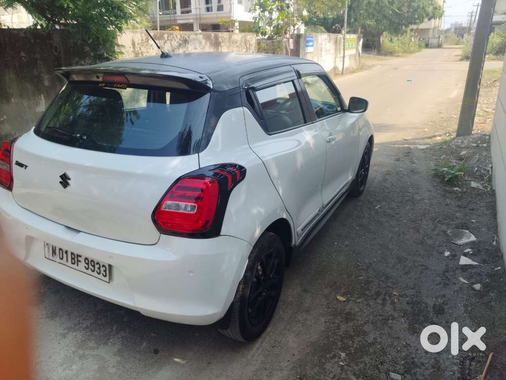 Maruti Suzuki Swift 1.3 Zxi, 2019, Petrol