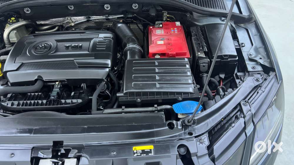Skoda Octavia 2.0 L K Tsi At, 2018, Petrol