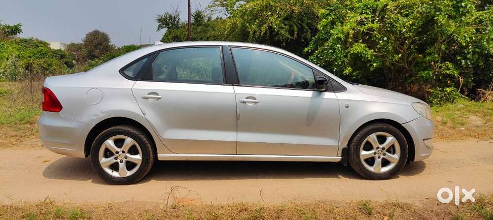 Skoda Rapid 2011-2013 1.6 Tdi Elegance, 2013, Diesel