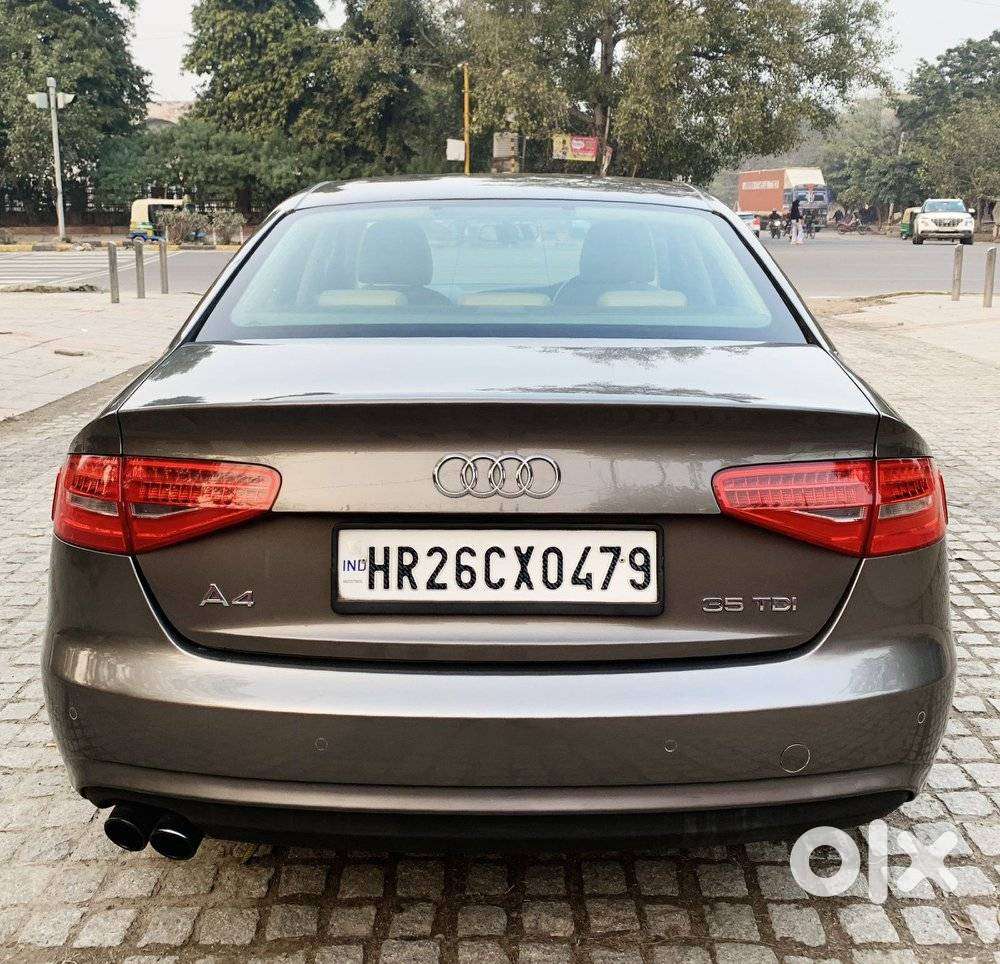 Audi A4 2.0 35 Tdi Premium Plus Sunroof, 2016, Diesel