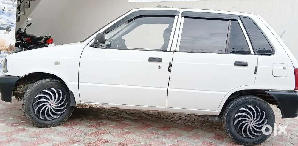 Maruti Suzuki 800 2003 Petrol Good Condition Pass In 2029