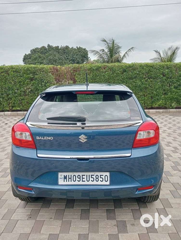 Maruti Suzuki Baleno Zeta, 2018, Diesel