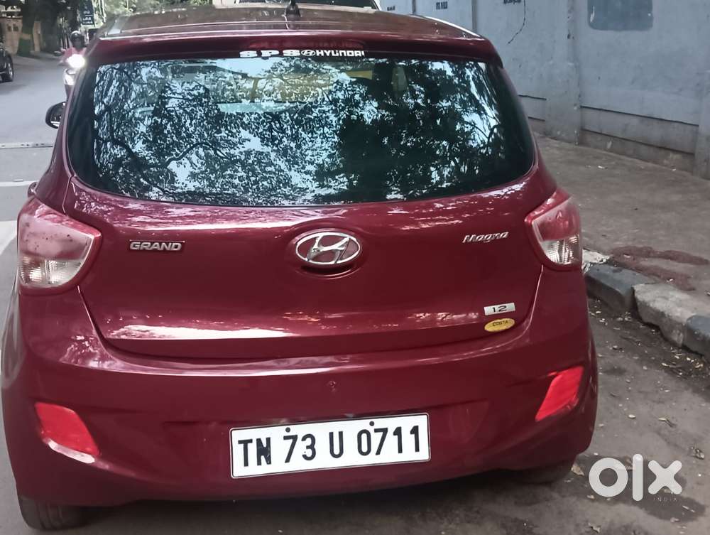 Hyundai Grand I10 Magna 1.2 Kappa Vtvt, 2014, Petrol