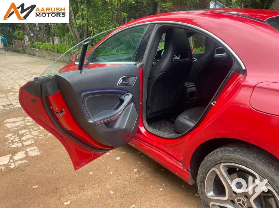 Mercedes-benz Cla 200 D Sport, 2018, Diesel