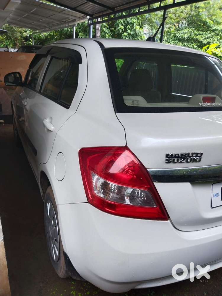Maruti Suzuki Dzire 2014