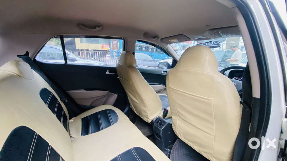 Hyundai Grand I10 1.2 Kappa Sportz Option, 2017, Petrol