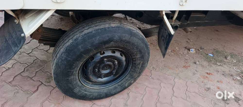 Mahindra Bolero Pik-up Cbc 1.7t, 2022, Diesel