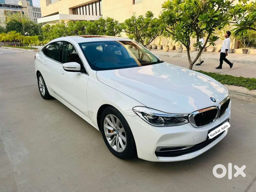 Bmw 6 Series 2.0 Gt 630i Luxury Line, 2020, Petrol