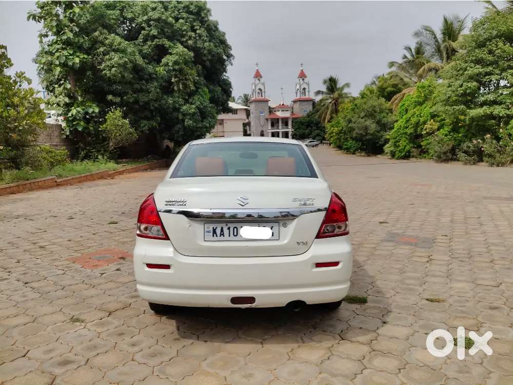 Maruti Suzuki Dzire 2011 Petrol 89125 Km Driven