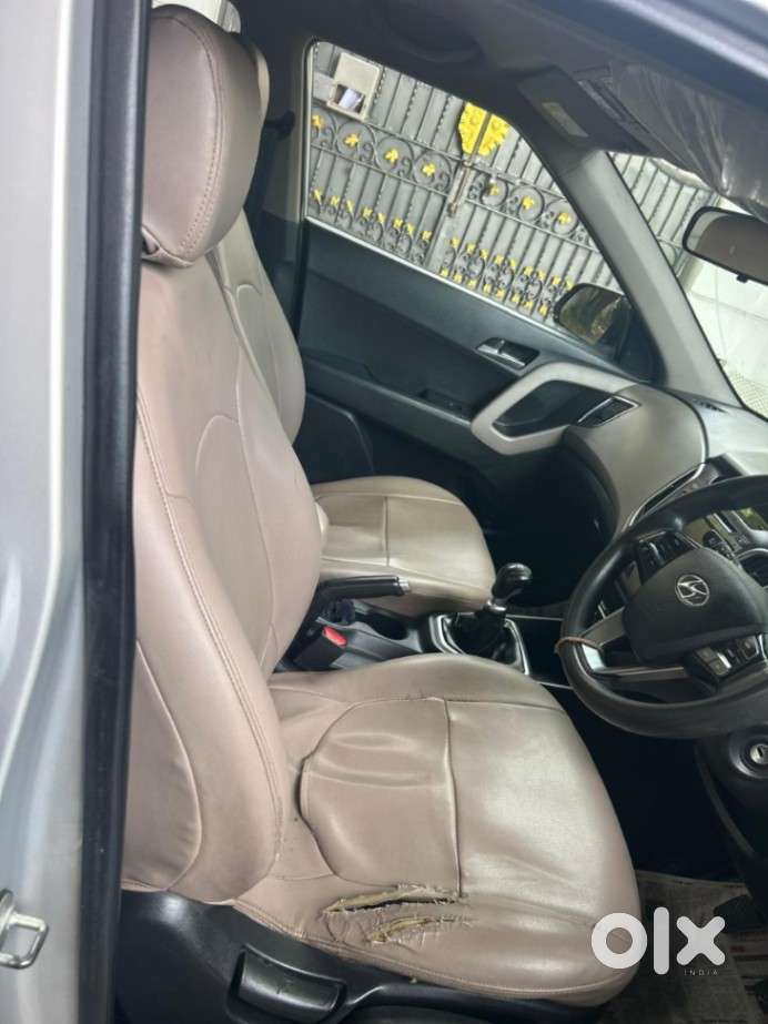 Hyundai Creta 1.6 Sx Diesel, 2017, Diesel