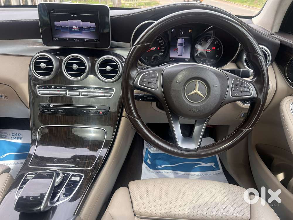 Mercedes-benz Glc 220d 4matic, 2018, Diesel