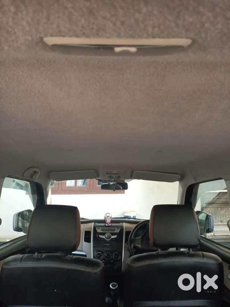 Maruti Suzuki Wagon R 2016 Petrol Good Condition