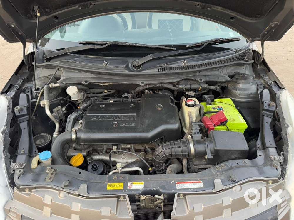 Maruti Suzuki Swift Dzire Ldi Optional, 2017, Diesel