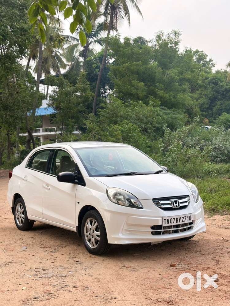 Honda Amaze Diesel 2013
