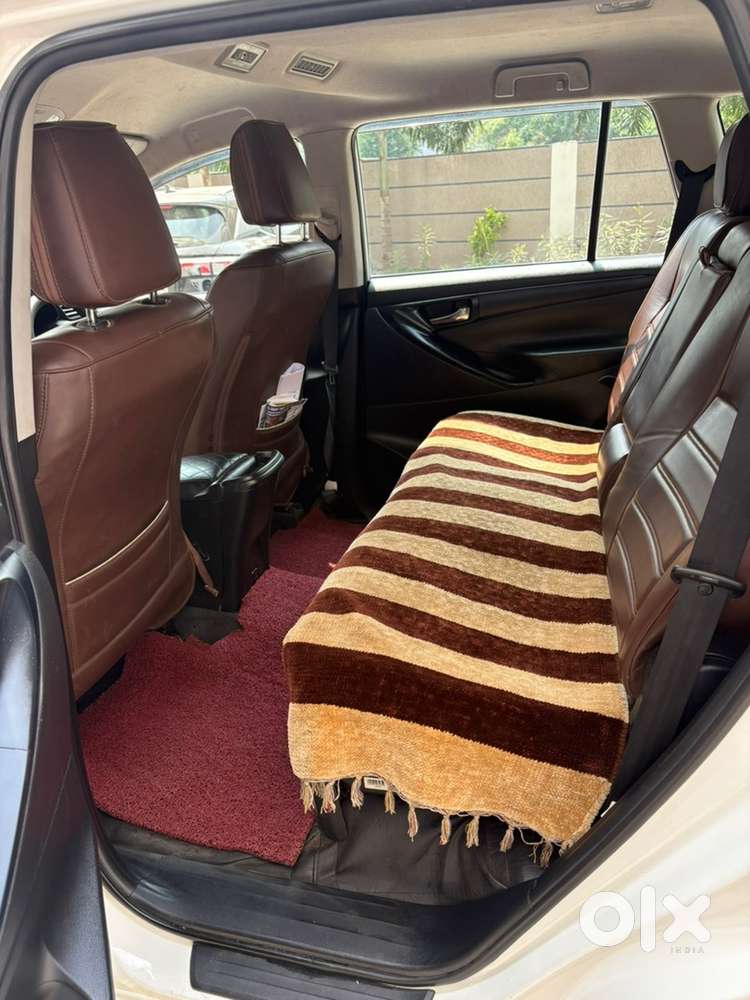 Toyota Innova Crysta 2022