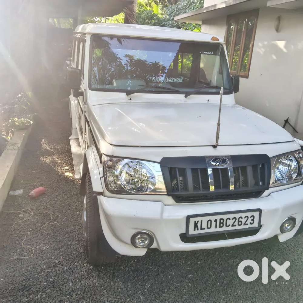 Mahindra Bolero 2011 Diesel
