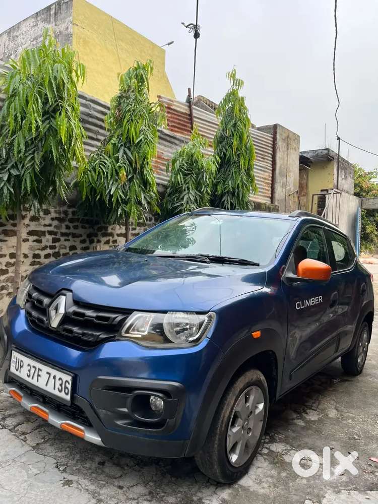 Renault Kwid Rxt Petrol 2017