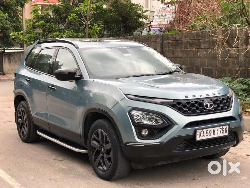 Tata Safari 2.0 Kryotec Xz Plus, 2021, Diesel