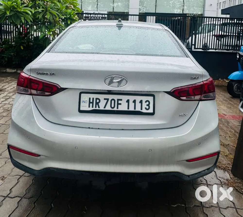 Good Condition 2018 Sx Plus At Diesel Model Car